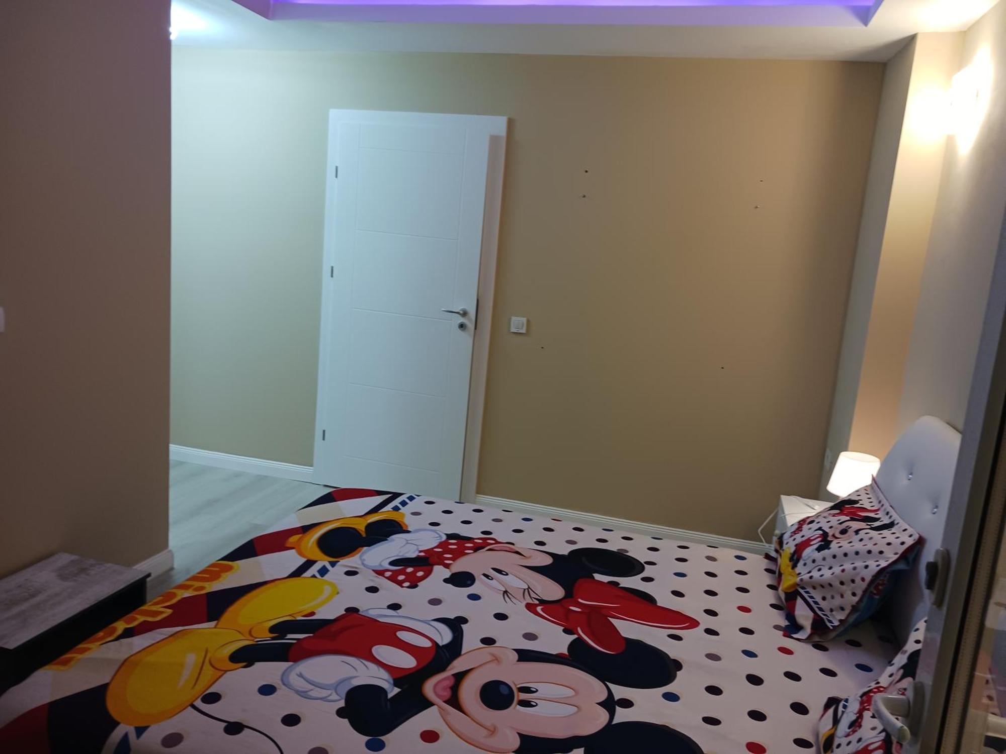 Appartement Myky Mouse Nu Primesc Santieristi Si Petrecareti à Bucarest Extérieur photo