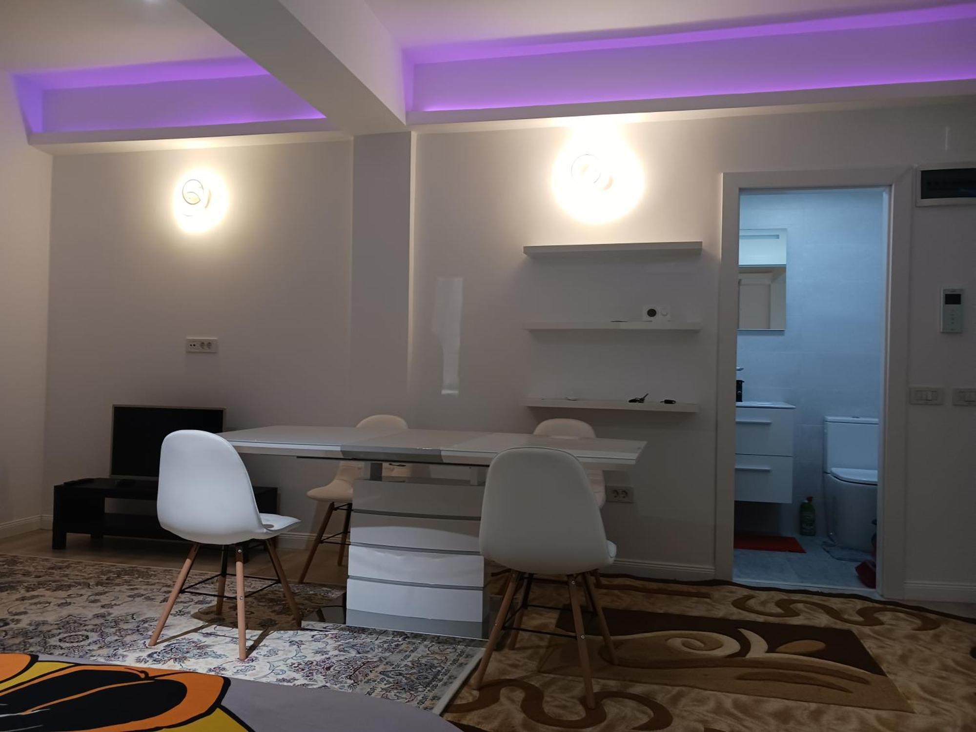 Appartement Myky Mouse Nu Primesc Santieristi Si Petrecareti à Bucarest Extérieur photo