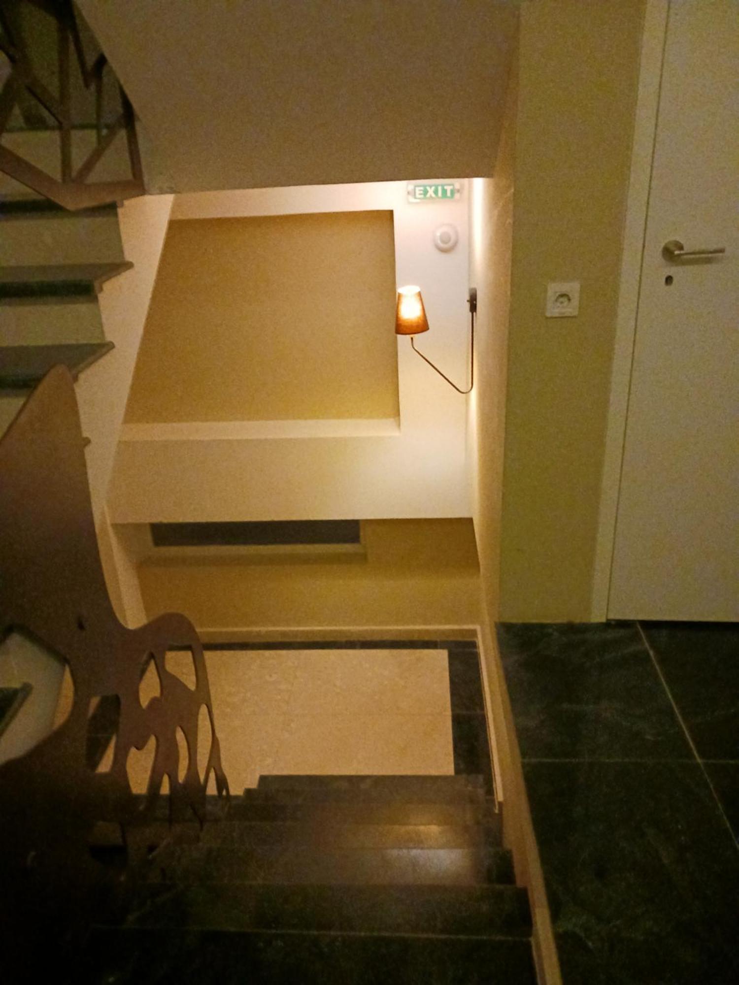 Appartement Myky Mouse Nu Primesc Santieristi Si Petrecareti à Bucarest Extérieur photo
