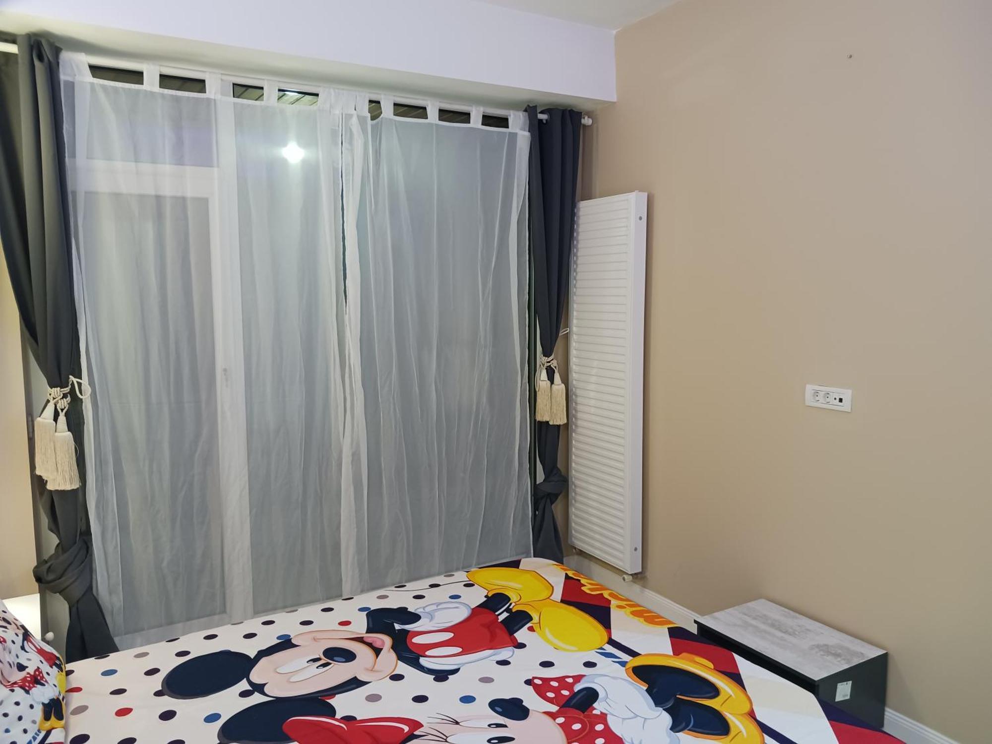 Appartement Myky Mouse Nu Primesc Santieristi Si Petrecareti à Bucarest Extérieur photo