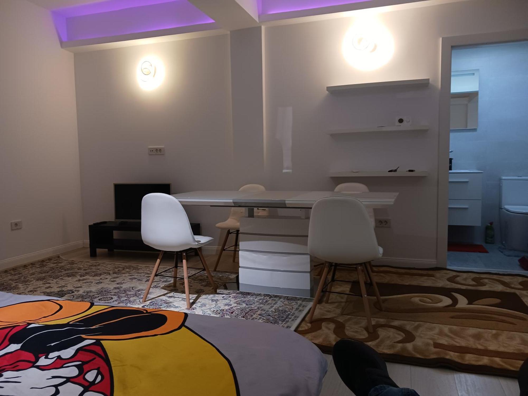 Appartement Myky Mouse Nu Primesc Santieristi Si Petrecareti à Bucarest Extérieur photo