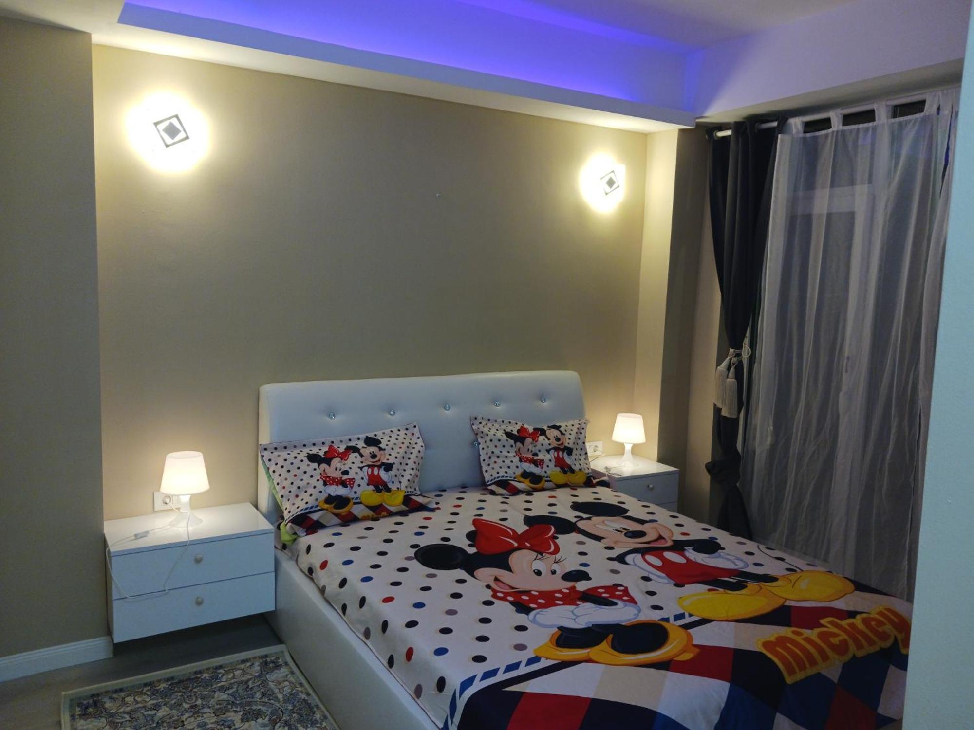 Appartement Myky Mouse Nu Primesc Santieristi Si Petrecareti à Bucarest Extérieur photo